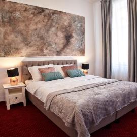 Charma Residence, hotel in Sibiu