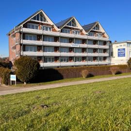 Haus Seepferdchen, hotel em Schillig