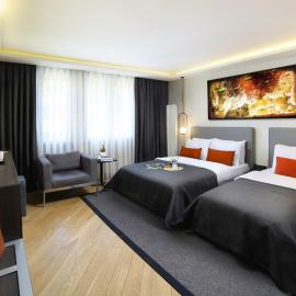The Capital Hotel