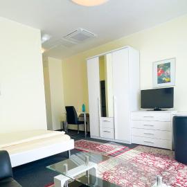 Appartementhaus Regina - Darmstadt - Griesheim, hotel a Griesheim