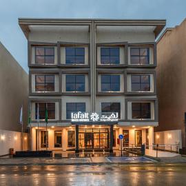 Lafait Serviced Apartments