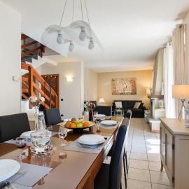 Casa Allegra, hotel Orta San Giulióban