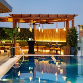 IntercityHotel Dubai Jaddaf Waterfront, khách sạn ở Dubai