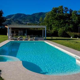 Villa Giardinetto by Mmega