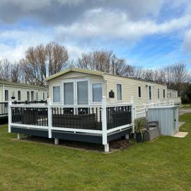 Cleethorpes beach haven site