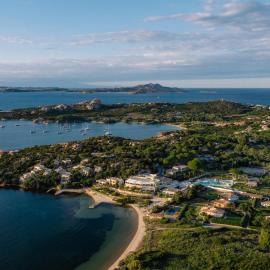 7Pines Resort Sardinia - A Destination By Hyatt, hotel in Baja Sardinia