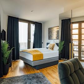 Urban Heaven Aparthotel, hôtel à Hambourg