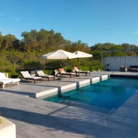 Mas de charme au pied des Alpilles