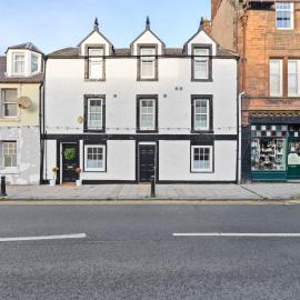 Tweedside, Hotel in Innerleithen