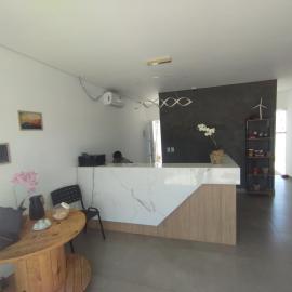 Assuruá Hotel, hotel u gradu Gentio do Ouro