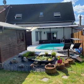 Traumhaftes Ferienhaus Inkl Whirlpool und Sauna