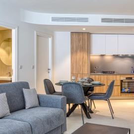 Deluxe Mercury Suites 439 with Pool