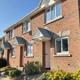Chalkhill View - Idyllic Sea Views Parking