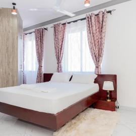 Cosy Studio in Mombasa with City View - 11 mins to Airport