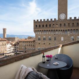 Relais Piazza Signoria: Floransa'da bir otel