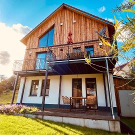 WegeLager Ferienwohnungen & Sauna im Spessart, hotel di Burgjoß