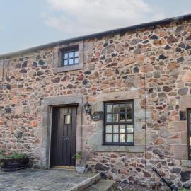 Freesia Cottage, hotel di Wooler