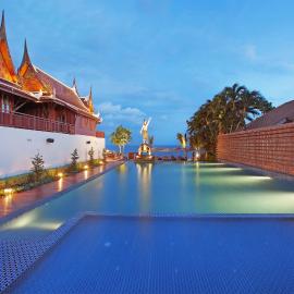 Aksorn Rayong, The Vitality Collection - SHA PLUS、クレンのホテル