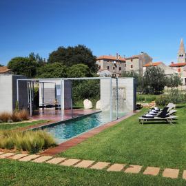 Villa Palace Leonardelli, a luxury renovated baroque villa