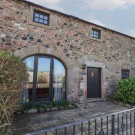 Aubretia Trail, hotel di Wooler