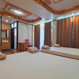 Tuking Mt Inn and Restaurant, hotel din Sagada