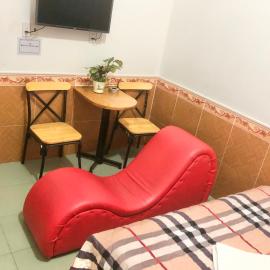 Lucky Motel, hotel u gradu Bien Hoa