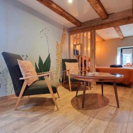 Un envie de Bohême, bien-être et hammam !, Hotel in Grendelbruch