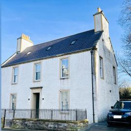King's Street Retreat - Town Centre Kirkwall