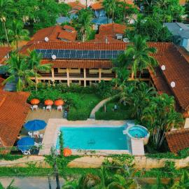 Hotel Pousada Cavalo Marinho, hotel in Boicucanga