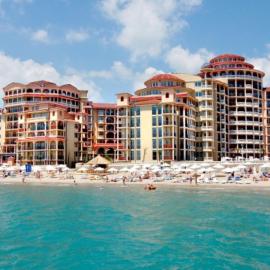 Menada Atrium Beach Apartments, hotel in Elenite
