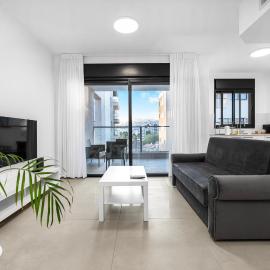 Luxury Suite Apartment #68 By Hashdera Eilat