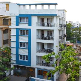 Ostro Inn New Town, hotel u gradu kolkata