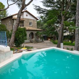 casa del doctor