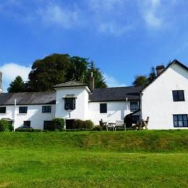 Simonsbath House, hotel en Simonsbath