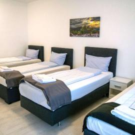 City Apartments in Neumünster - Ruhige Lage mit bester Anbindung