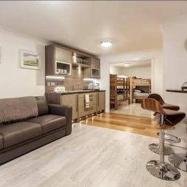 Guest home 10 Bed bunkhouse