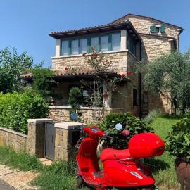 Villa Piedmont, hotell i Karojba
