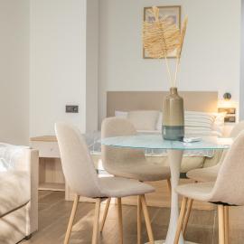 BANOFI FLATS - Exclusiva, junto al Roig Arena