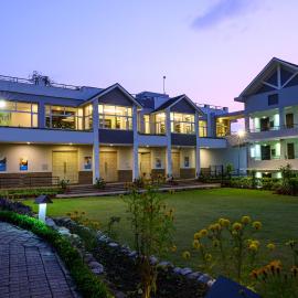 Sinclairs Retreat Kalimpong, hotel sa Kalimpong