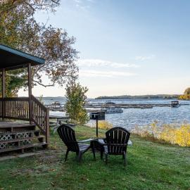 Camping Union Baskatong Chez Rainville, hotel em Grand-Remous