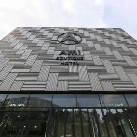 Ami Boutique Hotel, Yongin, hotell sihtkohas Yongin