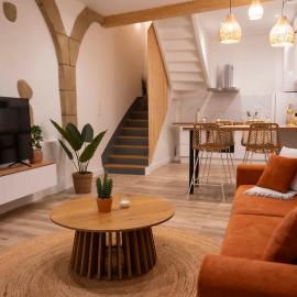 Triplex Chic au Cœur de Valence, hotel u gradu Valans