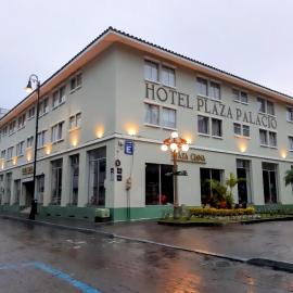 HOTEL PLAZA PALACIO