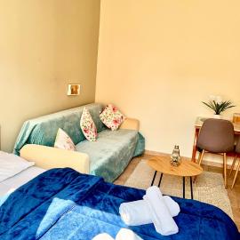 Alpha apartment H1