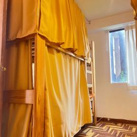 shanti hotel, khách sạn ở Pisac