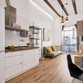 RUZAFA Modern Lofts, hotel u Valenciji