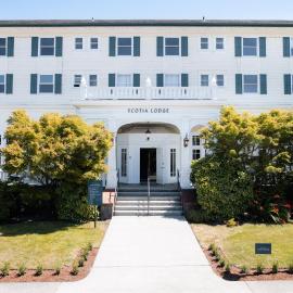 Scotia Lodge, hotel Scotiában