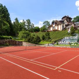 Rezydencja nad Wodospadem Spa & Wellness Jagniątków, Hotel in Szklarska Poręba