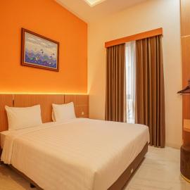 The Cabin Hotel Lovina Bali, hotel v destinaci Pulau Temukus