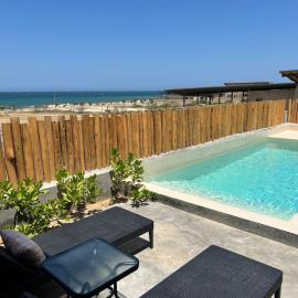 La Morada Punta Sal - Casa de playa frente al mar, Hotel in Canoas De Punta Sal